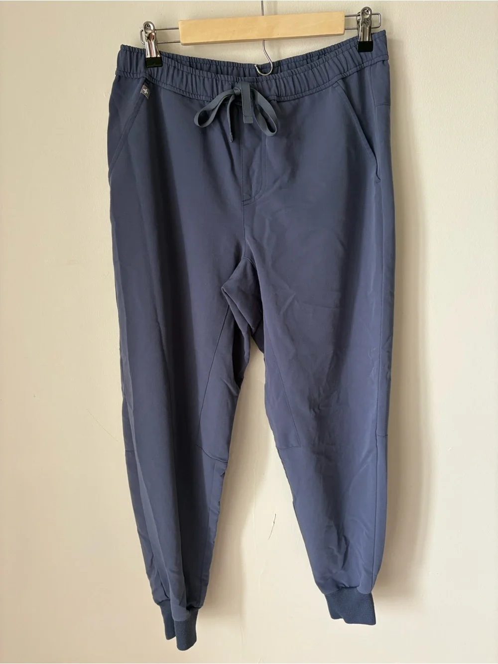 FIGS- Technical Collection Joggers- Limited addition color Pacific Blue